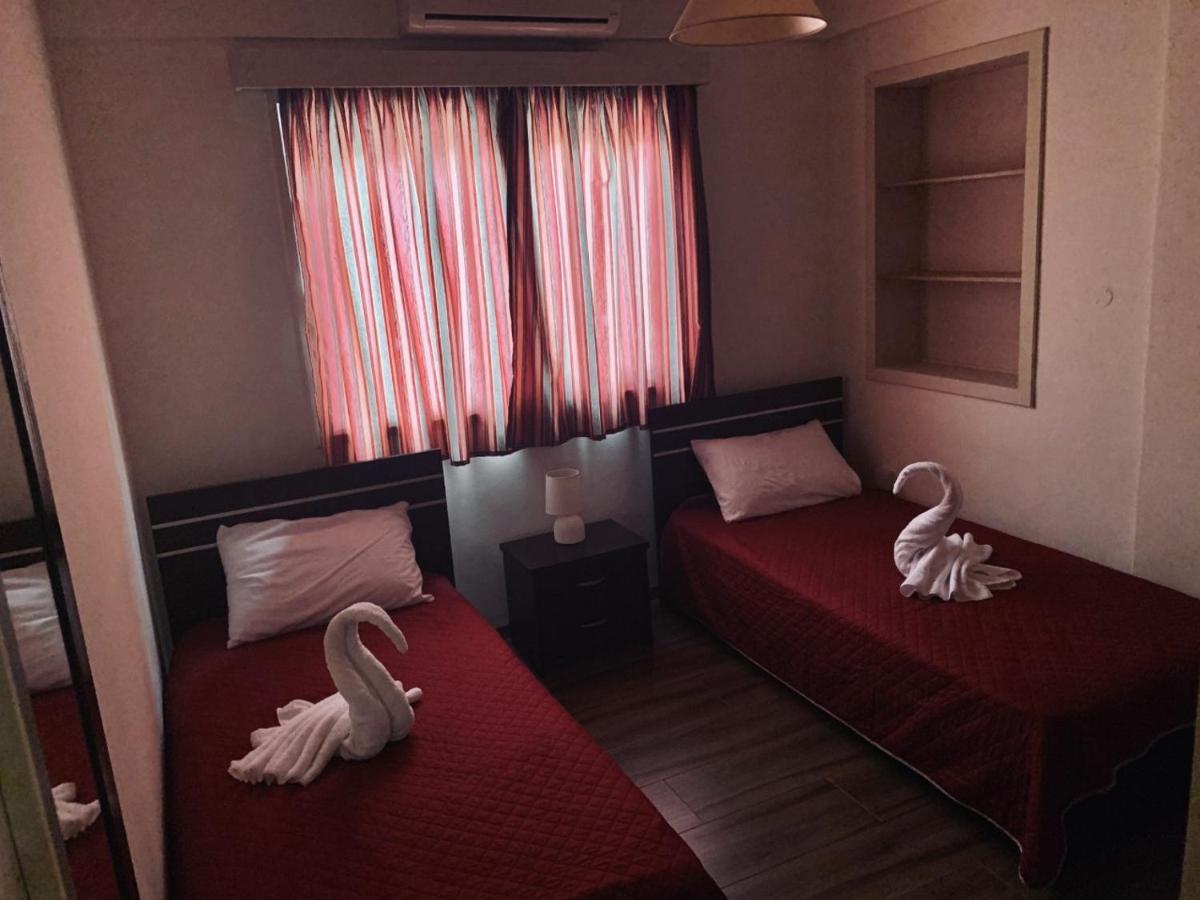 Kika Court 2 Apartment Paralimni Luaran gambar