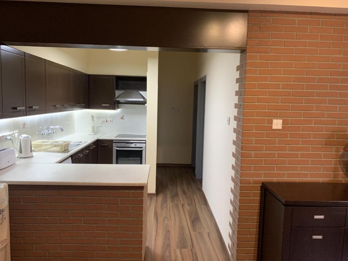 Kika Court 2 Apartment Paralimni Luaran gambar